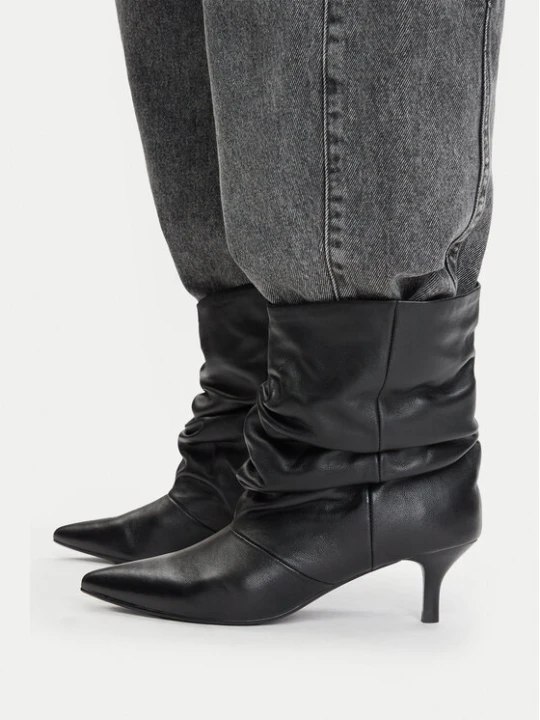 Zdjęcie produktu GINO ROSSI Botki EO-LT2354-0804 Czarny