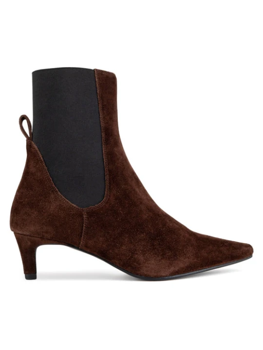 Zdjęcie produktu Gino Rossi Botki JOSE-116096 Brązowy