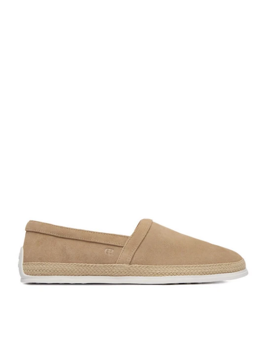Zdjęcie produktu GINO ROSSI Espadryle EO-TOMO-01 126AM Beżowy jasny