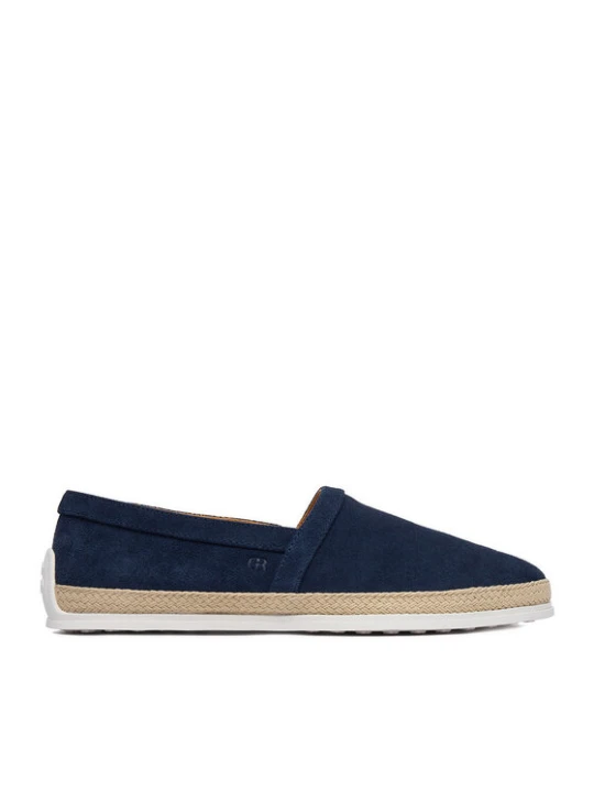Zdjęcie produktu GINO ROSSI Espadryle EO-TOMO-01 126AM Granatowy