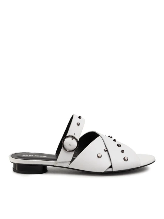Zdjęcie produktu Gino Rossi Klapki Hoshi DLI771-CS4-0568-1100-0 Biały