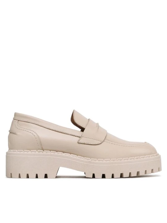 Zdjęcie produktu Gino Rossi Loafersy ELISA-23251 Beżowy