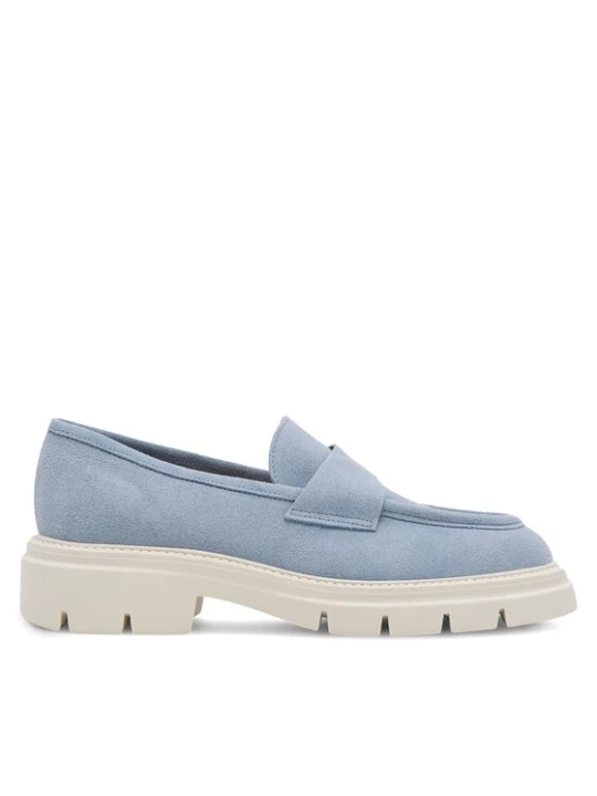 Zdjęcie produktu Gino Rossi Loafersy GRACE-E24-26372LM Błękitny Niebieski jasny