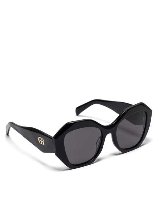 Zdjęcie produktu Gino Rossi Okulary przeciwsłoneczne 6200-1 Czarny