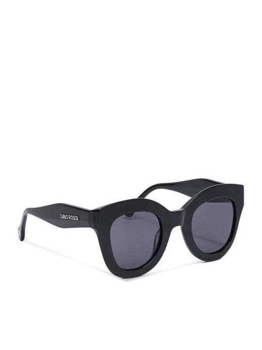Zdjęcie produktu GINO ROSSI Okulary przeciwsłoneczne GR6657S. Czarny