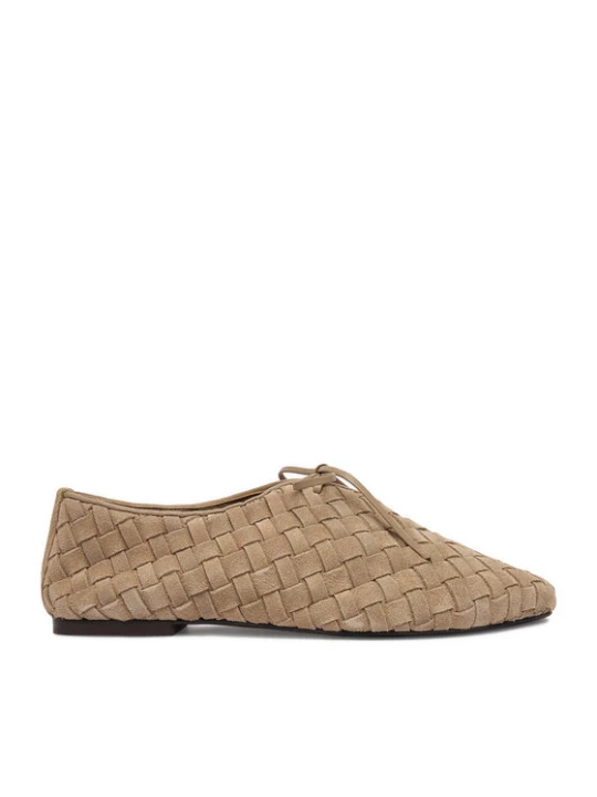 Zdjęcie produktu GINO ROSSI Półbuty EO-26SS02 Brązowy