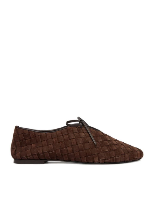 Zdjęcie produktu GINO ROSSI Półbuty EO-26SS02 Brązowy