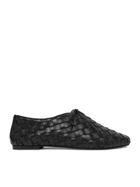 Zdjęcie produktu GINO ROSSI Półbuty EO-26SS02 Czarny