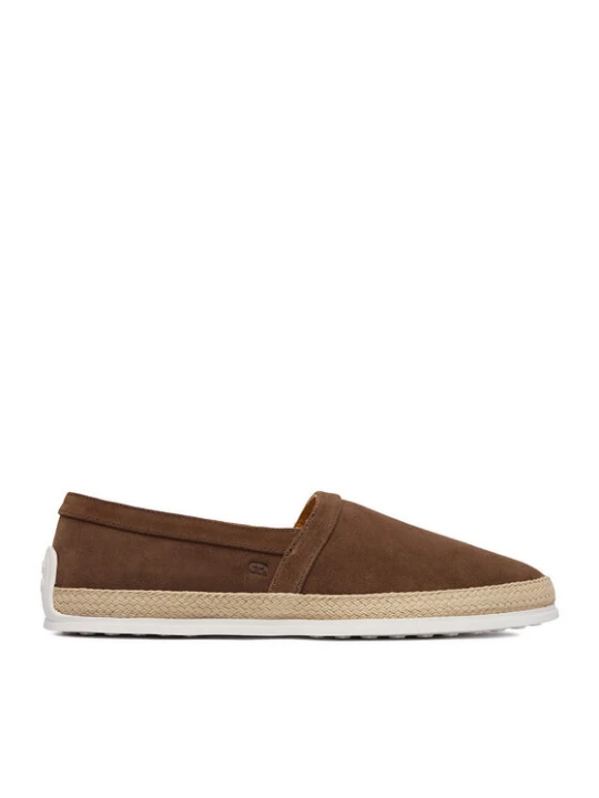 Zdjęcie produktu GINO ROSSI Espadryle EO-TOMO-01 126AM Brązowy