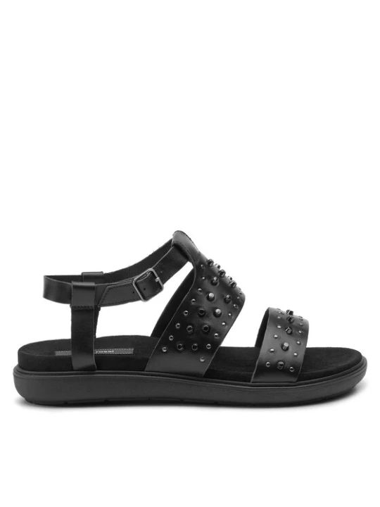 Zdjęcie produktu Gino Rossi Sandały Ren DNI435-BS6-0005-9900-0 Czarny