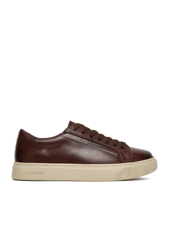 Zdjęcie produktu Gino Rossi Sneakersy CEO-CRISTO-01 MI08 Brązowy