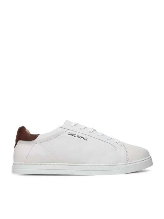 Zdjęcie produktu GINO ROSSI Sneakersy CEO-OTSEGO-03 MI08 Biały