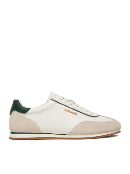 Zdjęcie produktu GINO ROSSI Sneakersy EO-ALFREDO-01 126AM Écru Kremowy