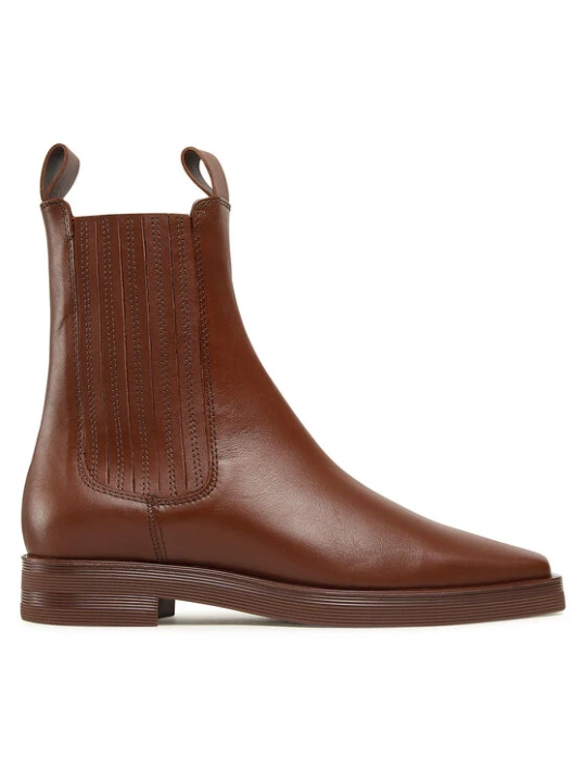 Zdjęcie produktu Gino Rossi Sztyblety 222FW131 Brązowy