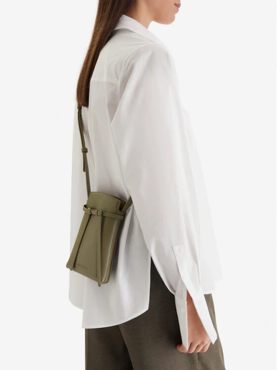 Zdjęcie produktu GINO ROSSI Torebka C-KY135 Khaki