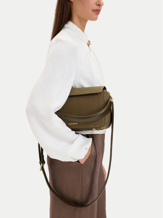 Zdjęcie produktu GINO ROSSI Torebka EO-LDA9253 Khaki