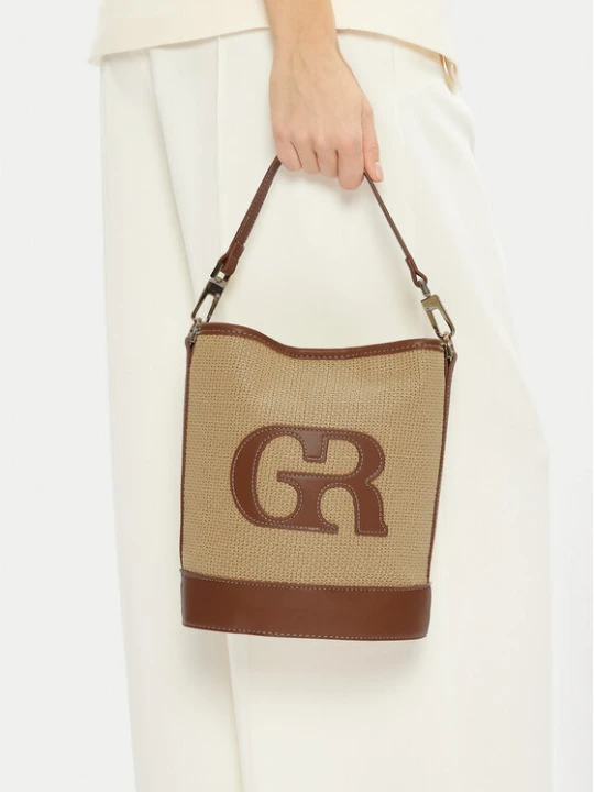 Zdjęcie produktu Gino Rossi Torebka RCI9753. Brązowy