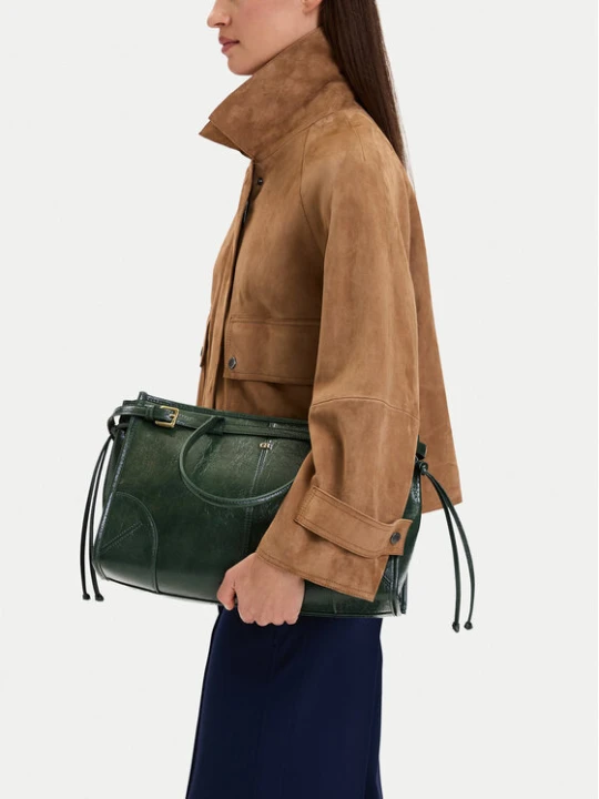 Zdjęcie produktu GINO ROSSI Torebka WEN-200 Khaki