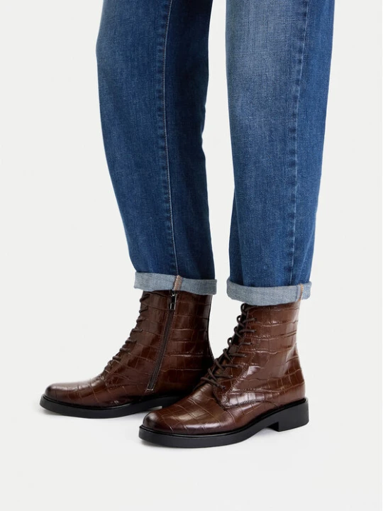 Zdjęcie produktu Gino Rossi Trzewiki C-ADELE-25217 Brązowy