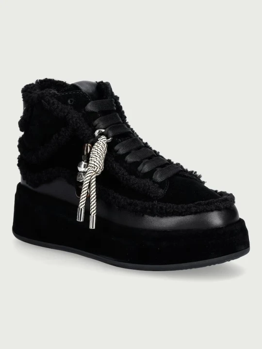 Zdjęcie produktu Gio+ Lolita sneakersy damskie czarny