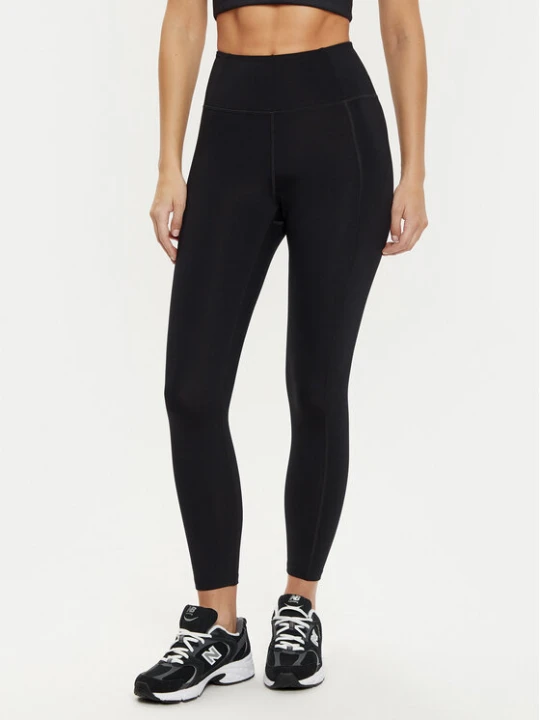 Zdjęcie produktu Girlfriend Collective Legginsy Compressive 4008 Czarny Slim Fit