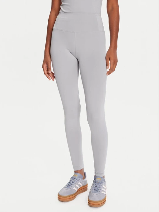 Zdjęcie produktu Girlfriend Collective Legginsy Float 4021 Fioletowy Slim Fit