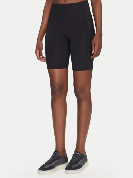 Zdjęcie produktu Girlfriend Collective Szorty sportowe Float 4075 Czarny Slim Fit