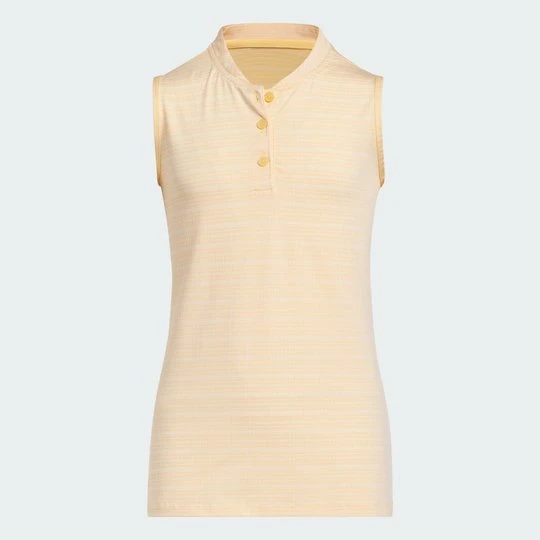 Zdjęcie produktu GIRLS SLEEVELESS POLO Adidas Semi Ice Tangerine