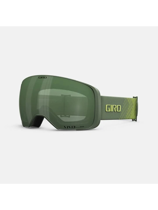 Zdjęcie produktu Giro Gogle narciarskie "Comp" w kolorze zielonym rozmiar: onesize