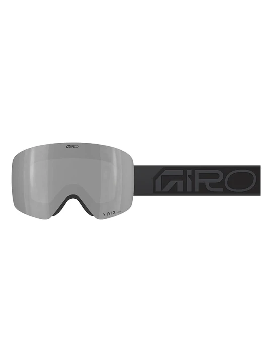 Zdjęcie produktu Giro Gogle narciarskie "Contour" w kolorze szaro-czarnym rozmiar: onesize