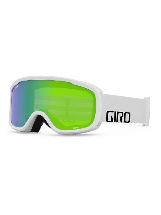 Zdjęcie produktu Giro Gogle narciarskie "Roam" w kolorze zielono-białym rozmiar: onesize