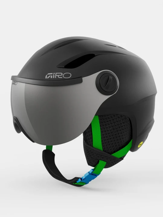 Zdjęcie produktu Giro Kask narciarski "Buzz Mips" w kolorze czarnym rozmiar: S