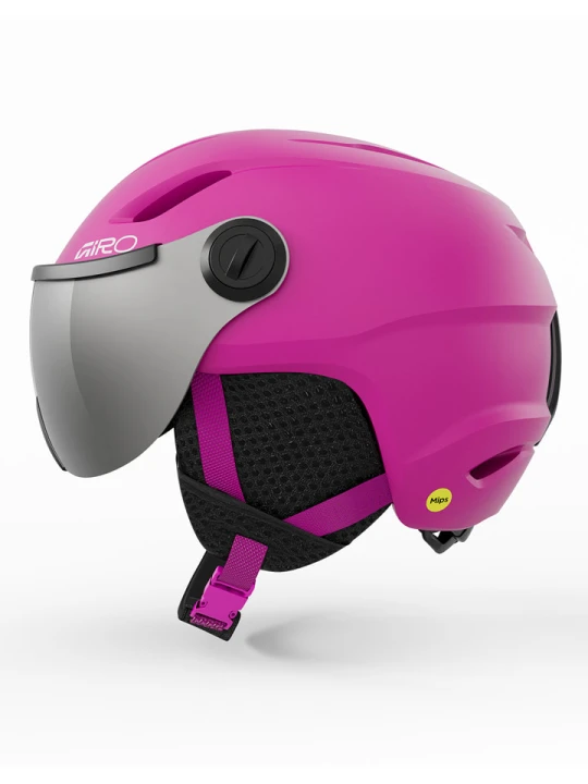 Zdjęcie produktu Giro Kask narciarski "Buzz Mips" w kolorze różowym rozmiar: S