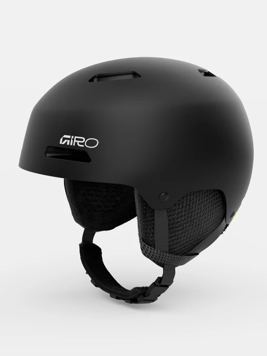 Zdjęcie produktu Giro Kask narciarski "Crue" w kolorze czarnym rozmiar: XS