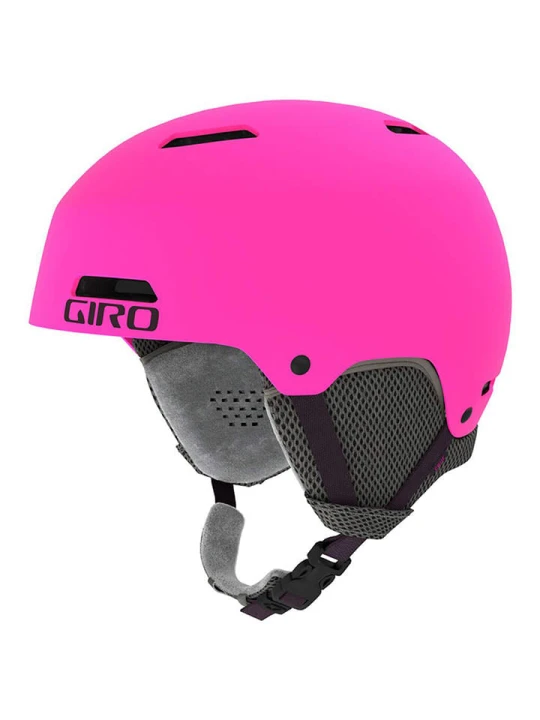 Zdjęcie produktu Giro Kask narciarski "Crue" w kolorze różowym rozmiar: XS