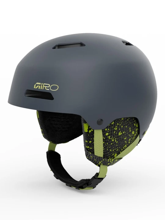 Zdjęcie produktu Giro Kask narciarski "Crue" w kolorze szarym rozmiar: S