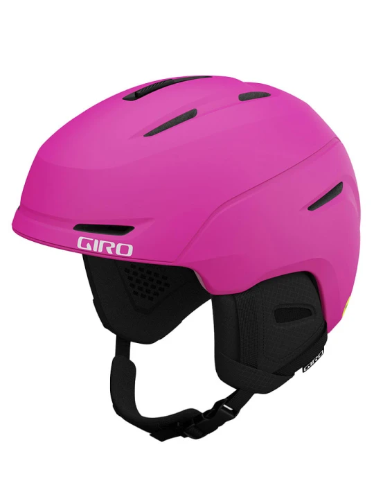 Zdjęcie produktu Giro Kask narciarski "Neo" w kolorze różowym rozmiar: S