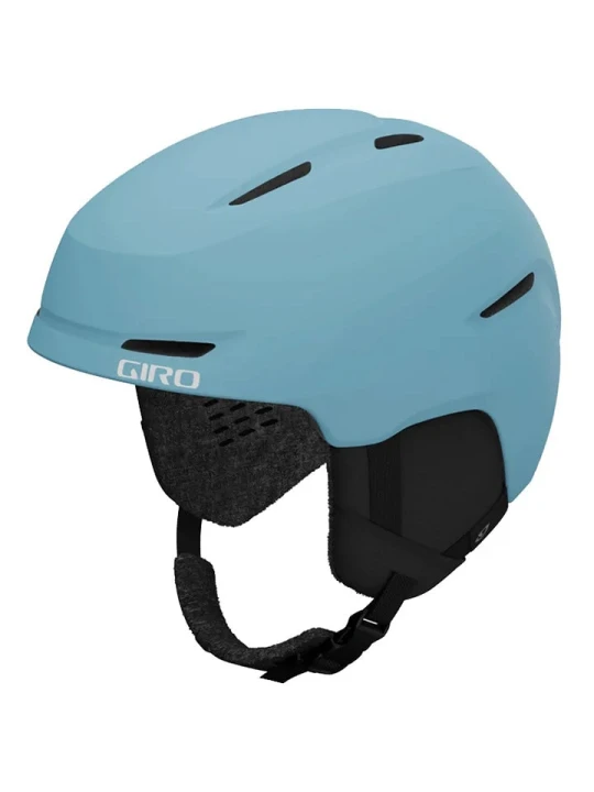 Zdjęcie produktu Giro Kask narciarski "SPUR" w kolorze błękitnym rozmiar: XS