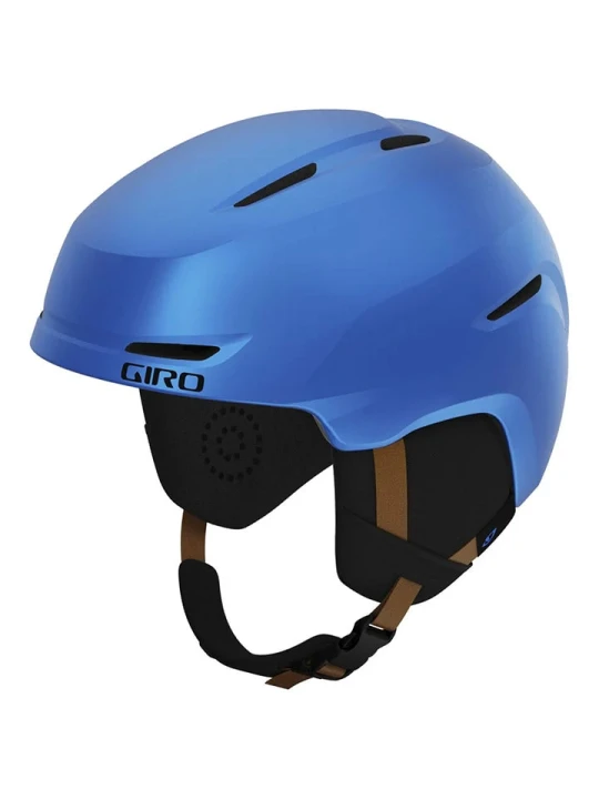 Zdjęcie produktu Giro Kask narciarski "SPUR" w kolorze niebieskim rozmiar: XS