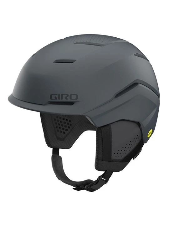 Zdjęcie produktu Giro Kask narciarski "Tenet Mips" w kolorze antracytowym rozmiar: S