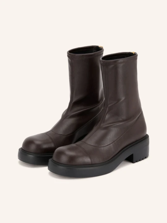 Zdjęcie produktu Giuseppe Zanotti Design Botki Junney schwarz