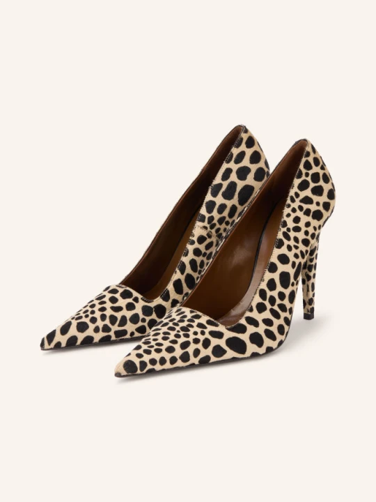 Zdjęcie produktu Giuseppe Zanotti Design Czółenka Savage beige