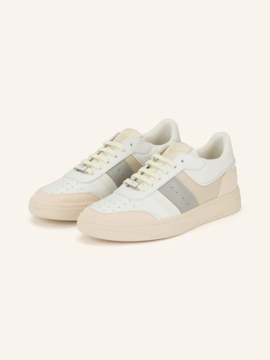 Zdjęcie produktu Giuseppe Zanotti Design Sneaker gz94 weiss biały