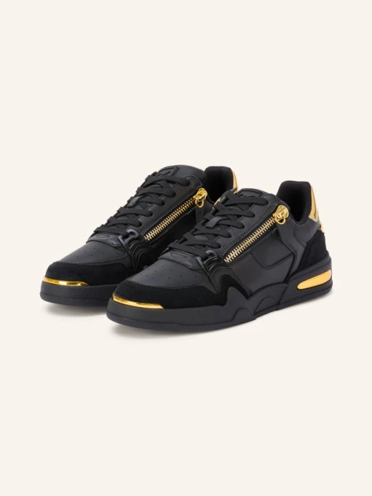 Zdjęcie produktu Giuseppe Zanotti Design Sneakersy schwarz
