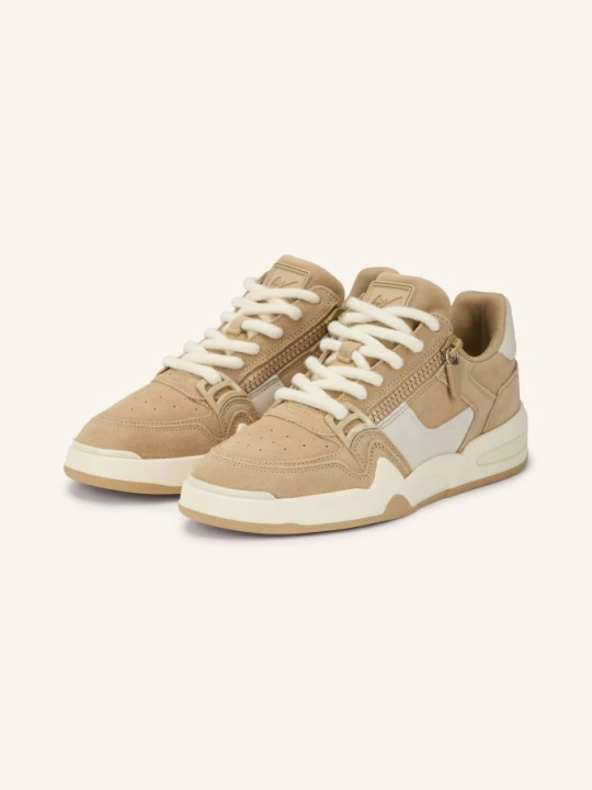 Zdjęcie produktu Giuseppe Zanotti Design Sneakersy Tomaia braun brązowy