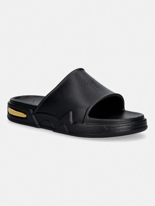 Zdjęcie produktu Giuseppe Zanotti klapki GZ Slide czarny