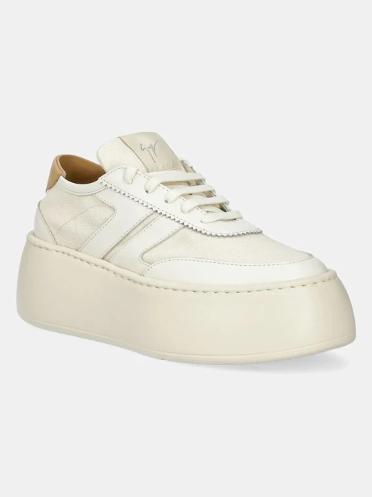 Zdjęcie produktu Giuseppe Zanotti sneakersy Alma beżowy