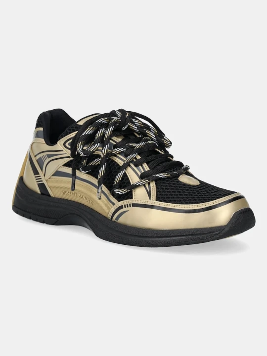 Zdjęcie produktu Giuseppe Zanotti sneakersy GZ Trail złoty