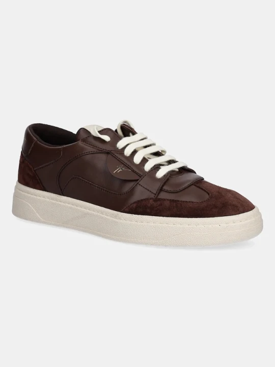 Zdjęcie produktu Giuseppe Zanotti sneakersy skórzane GZ/94 brązowy