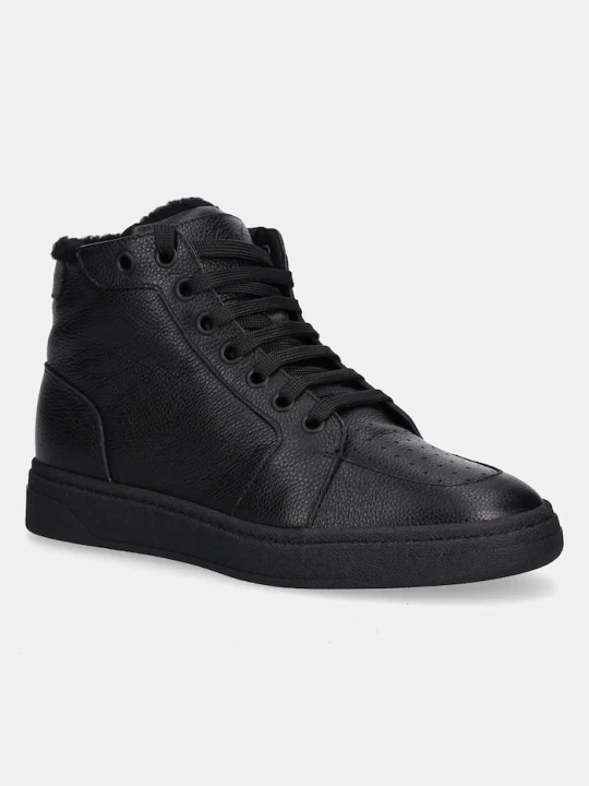 Zdjęcie produktu Giuseppe Zanotti sneakersy skórzane GZ/94 czarny